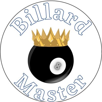 Billiard Master Is Simply Design For Pool Players Tote Bag Official Billiard Merch