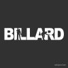 Billiard Tote Bag Official Billiard Merch