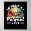 funny pool billiards player luck is a perfect poster rff5c643defa64b0aa6e4e1bdcb07eb00 wva 8byvr 1000 - Billiard Gifts
