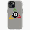 Billiards Lover Shirt Retro Billiards Gifts Iphone Case Official Billiard Merch