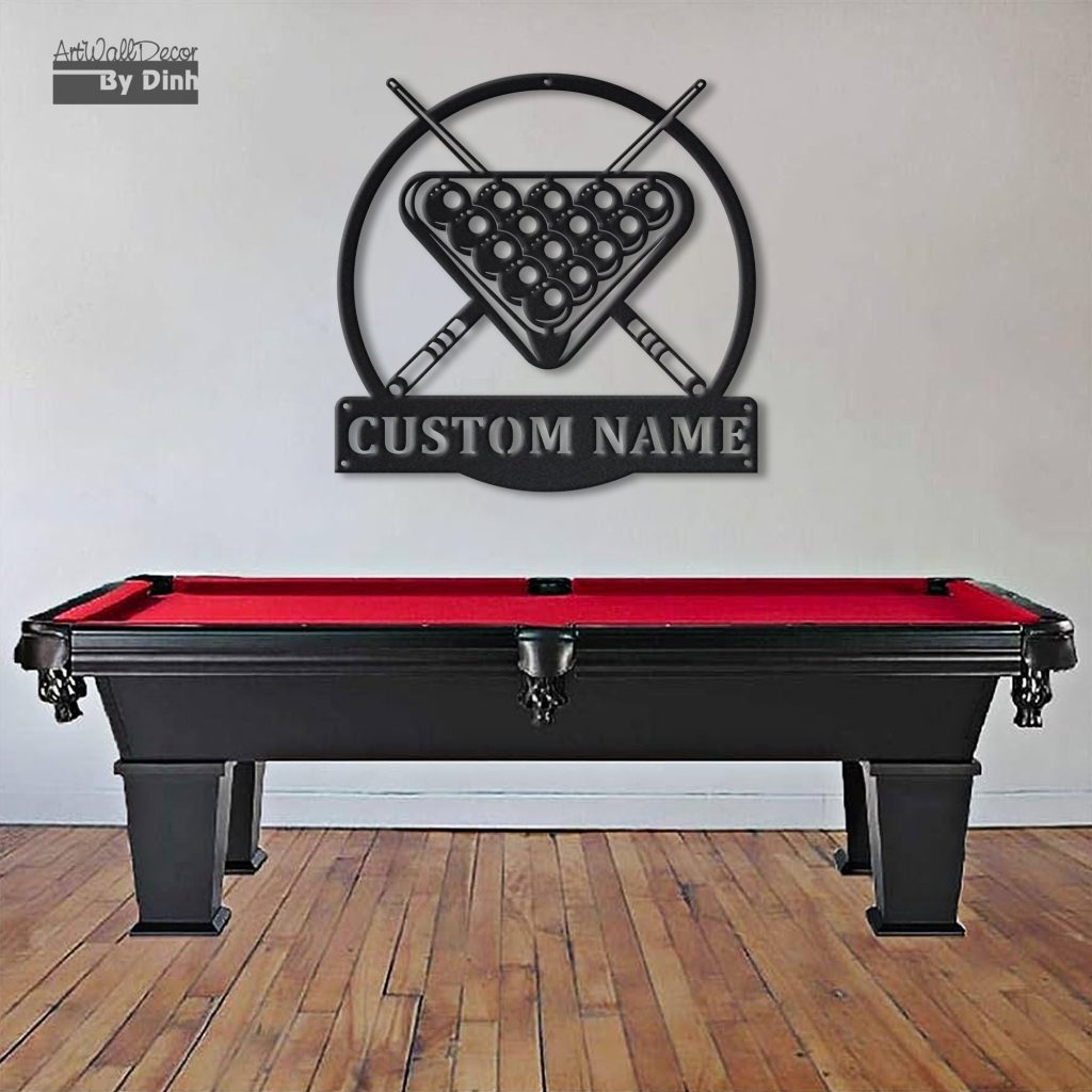 - Billiard Gifts