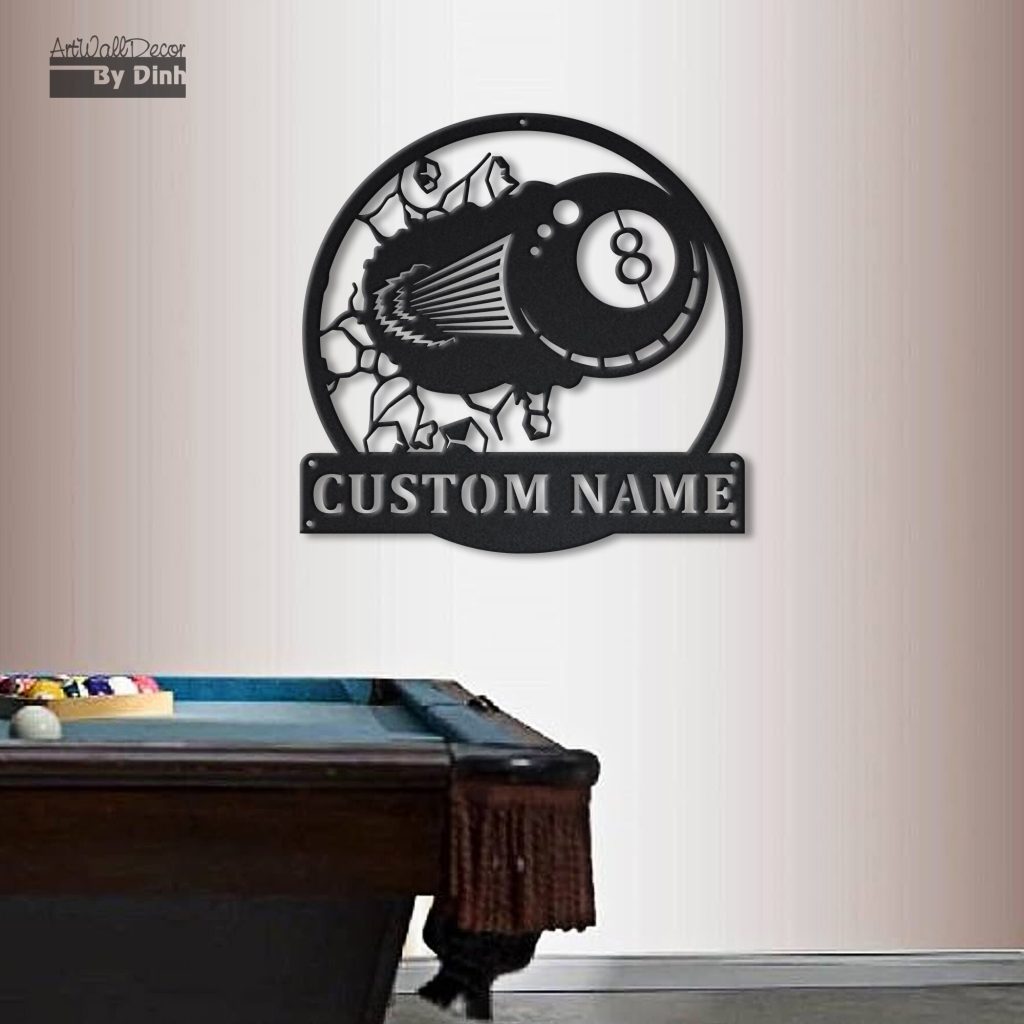 - Billiard Gifts