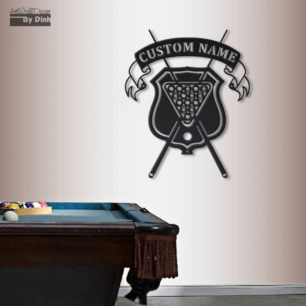 - Billiard Gifts