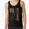 Billiards And Balls 2022 Tank Top Official Billiard Merch