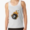 Billiard 8 Pool Snocker Tank Top Official Billiard Merch