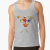 Pool Billiard, Billiard Balls Tank Top Official Billiard Merch