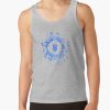 Pool Billiard 8 Ball Color Splash Tank Top Official Billiard Merch