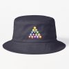 Vintage Poll Ball Bucket Hat Official Billiard Merch