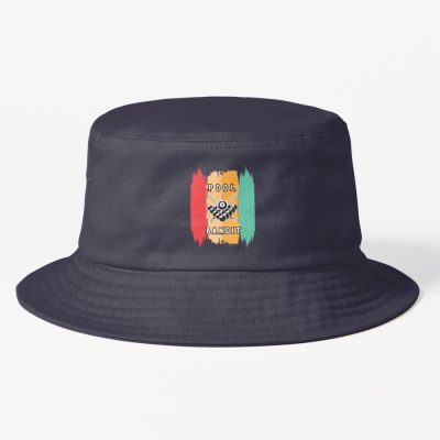 Pool Bandit  Bilard Game Bucket Hat Official Billiard Merch