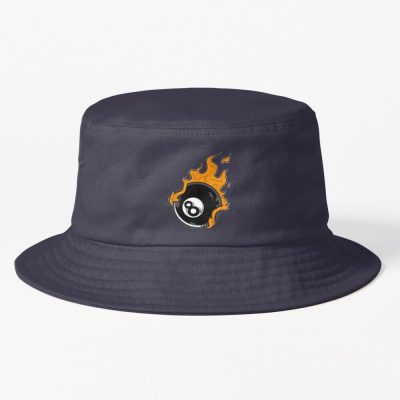 Billiard 8 Pool Snocker Bucket Hat Official Billiard Merch