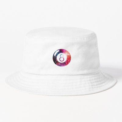 Galaxy Billiard Vector Bucket Hat Official Billiard Merch