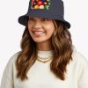 Basket Full Of Billiard Balls Bucket Hat Official Billiard Merch