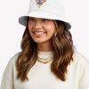 Billiards Pool Balls Racked Bucket Hat Official Billiard Merch