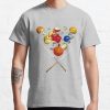 Pool Billiard, Billiard Balls T-Shirt Official Billiard Merch