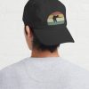  Retro Vintage Pool Player, Billiard Cap Official Billiard Merch