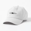 8 Ball Heartbeat Cap Official Billiard Merch