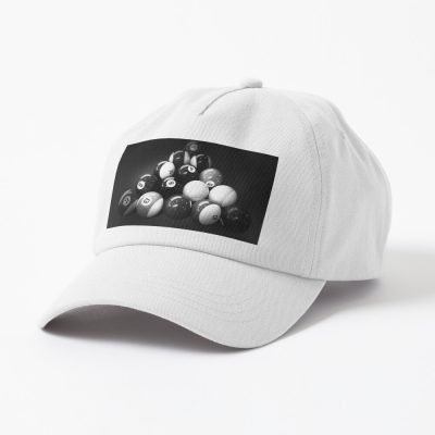 Billiard Cap Official Billiard Merch