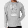 Billiards - Rub My Balls For Good Luck Hoodie Official Billiard Merch