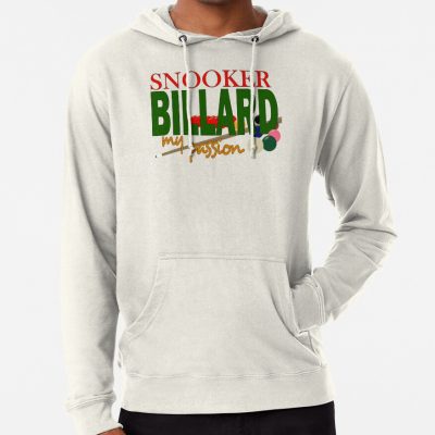 Kopie Von Snooker Billiard My Passion Hoodie Official Billiard Merch