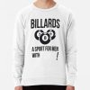 ssrcolightweight sweatshirtmensfafafaca443f4786frontsquare productx1000 bgf8f8f8 11 - Billiard Gifts