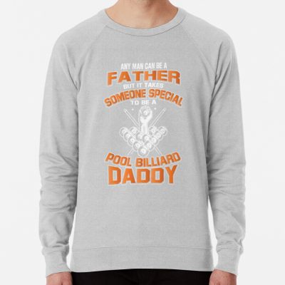 Pool Billiard Daddy Tshirt Father'S Day Billiard Dad Sweatshirt Official Billiard Merch