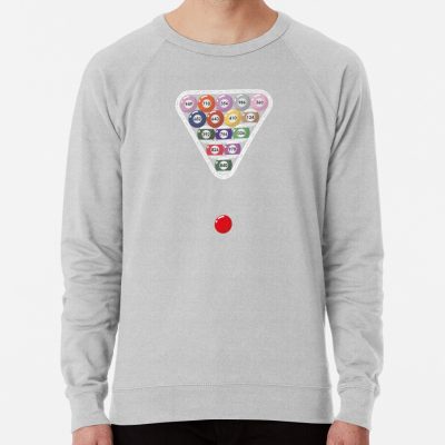 Das Billiard Sweatshirt Official Billiard Merch