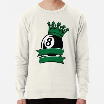 8 Ball Sweatshirt Official Billiard Merch