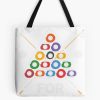 Rub My Balls For Good Luck 2022 Tote Bag Official Billiard Merch