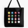 Billiard Balls Tote Bag Official Billiard Merch