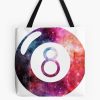 Galaxy Billiard Vector Tote Bag Official Billiard Merch