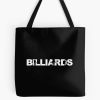 Billiards Tote Bag Official Billiard Merch