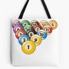 Tote Bag Official Billiard Merch