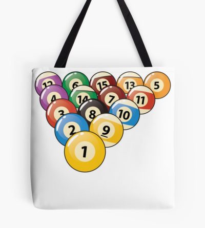 Tote Bag Official Billiard Merch