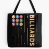 Billiards And Balls 2022 Tote Bag Official Billiard Merch