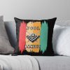 Pool Bandit  Bilard Game Throw Pillow Official Billiard Merch