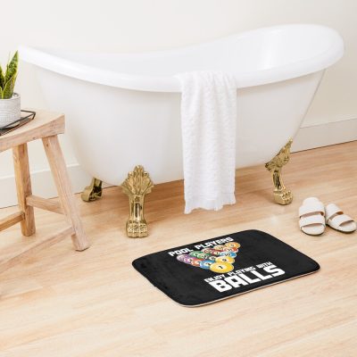 Bath Mat Official Billiard Merch