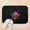 Galaxy Billiard Vector Bath Mat Official Billiard Merch