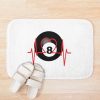 Heartbeat Billiard Bath Mat Official Billiard Merch