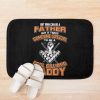 Pool Billiard Daddy Tshirt Father'S Day Billiard Dad Bath Mat Official Billiard Merch