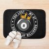 You Lost Me At Billiards 2022 Bath Mat Official Billiard Merch