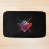 Galaxy Billiard Vector Bath Mat Official Billiard Merch