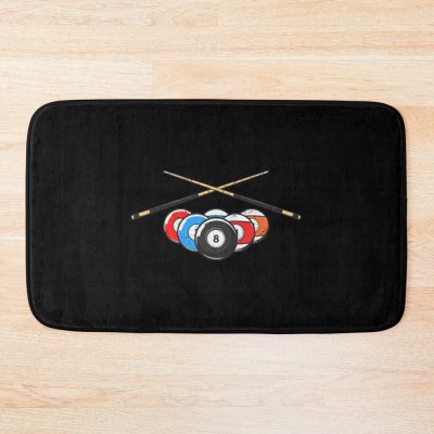 Bath Mat Official Billiard Merch