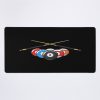  Mouse Pad Official Billiard Merch