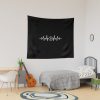  8 Ball Heartbeat Tapestry Official Billiard Merch