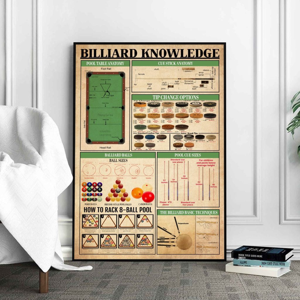 - Billiard Gifts