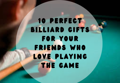 Feature 5 - Billiard Gifts