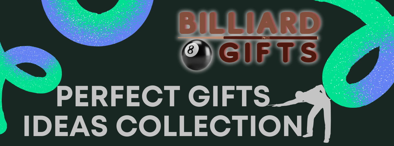 Biliard perfect gift idea collection - Billiard Gifts