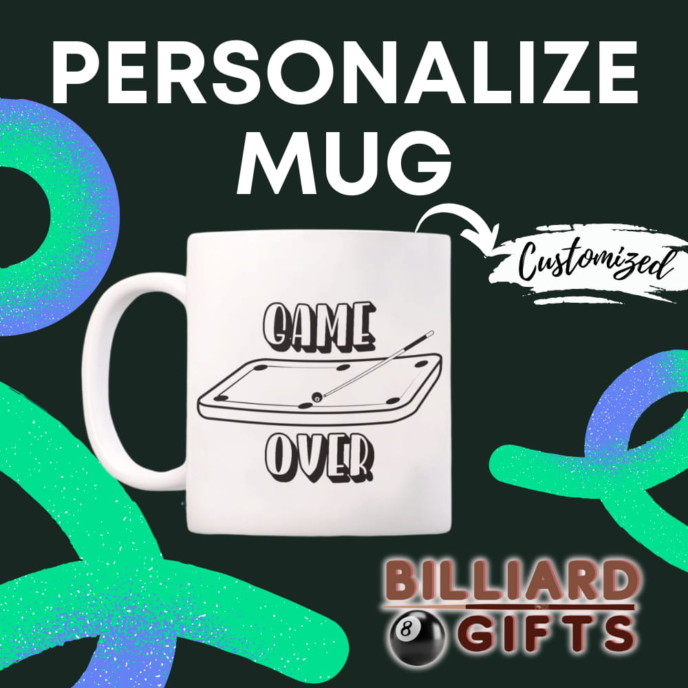 biliard mug